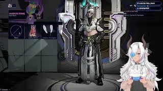 [Warframe] Old peace is here but all I want is Gyre prime :') my beloved