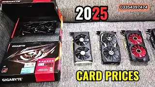 Graphic Card Price in Pakistan Karachi in 2025