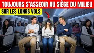 12 astuces géniales pour survivre aux vols long-courriers (classe économique)