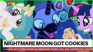 Friendship is Magic p1 explained by an idiot (a @HighBoi parody)
