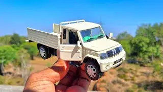 mini bolero pickup !! mini pickup