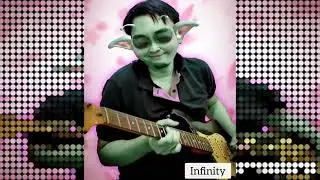 James Young &ndash; Infinity | Guitar Cover