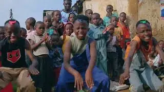 Masaka Kids Africana are for HOPE & LOVE by Eddy Kenzo & Mehran Matin