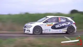 Rallye Sulinger Land 2019  - VW Polo R5 (Riedemann) Full Attack