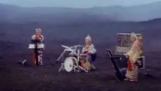 YMO Moog Little Phatty in Kirin Beer Commercial