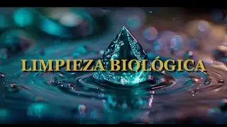 🌿 Purificaci&oacute;n Biol&oacute;gica y Activaci&oacute;n Pineal: Limpieza Celular y Mental Profunda