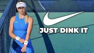 Nike навсегда меняет пиклбол.