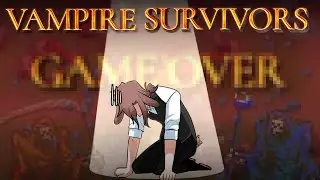 I Thought It Was Laying Monsters  | Vampire Survivors 【Royzoga】