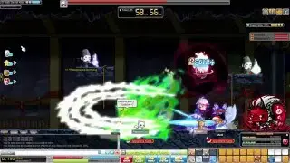 Maplestory: Bossing #15 - Ranmaru With SlyAvenge! (Reboot Server - Shade)