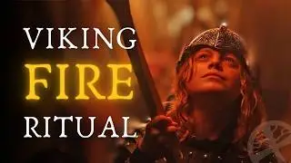 How A Viking Fire Ritual Can Connect Us To The Land