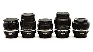 Lenses (Landscape Photography, Chapter 1.2)