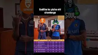 Team Soul & Genesis Hunt Godlike 🤯 #bgms2025 #soul #godlike #target #esports