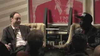 The Wire's Michael Williams Talks About the Oscars