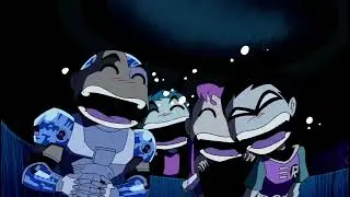 Movie Night - Teen Titans 