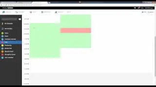 PerfectMind New Calendar Walkthrough August 2015