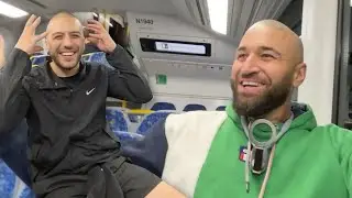 Spanian & Colombia Tell A Funny Jail Story + Tall Poppy Syndrome in Australia