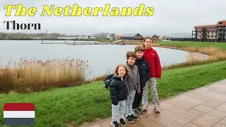 The Perfect Family Holiday Destination | Parc Maasresidence | Thorn Netherlands | Travelling Family