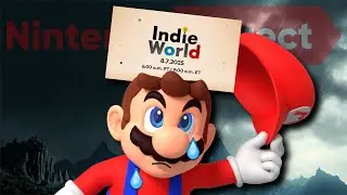 Well...There's ANOTHER Nintendo Direct Tomorrow but...