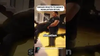 Sneako Reacts to Neon's recent 