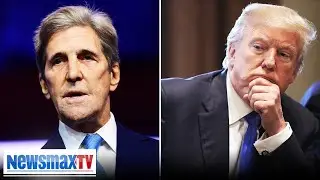 Jordan Sekulow reacts to bombshell John Kerry report