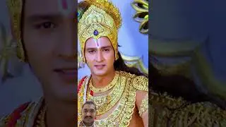 jab Bhagwan Krishna Abhimanyu ko khake h tab🚩🔥#video#shorts#shreekrishna #vairal #visnu bhagwan🔥🚩💪🏻