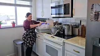 НЕМНОГО РЕШИЛА ПРОБЛЕМУ В САРАЕ. 