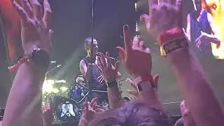 Depeche Mode - Enjoy the Silence (Palau Sant Jordi, Barcelona @ 16/03/2024 Live)