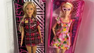 Barbie fashion pack, Barbie dolls, worlds smallest, Disney and mini brands unboxing.