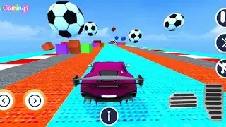 Ramp Car Racing - Car Racing 3D - Android Gameplay @GTAGaming1-fl9yn