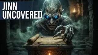 Jinn aur Shayateen: Quran Se Qadeem Tehzeebon Tak | Complete Documentary..#Jinn#Demons #IslamicFacts