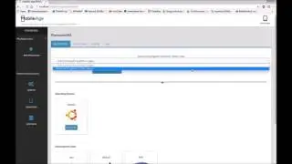Mobile Age Platform version 0.1 - Demo