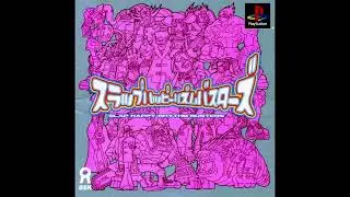 Slap Happy Rhythm Busters (PS1) OST - Gossamer