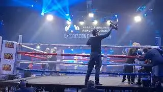 Alejandro Salomon vs. Jose Lopez