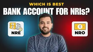 NRE vs. NRO Accounts for NRIs