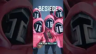 10 Years of Besiege & Mobile Release