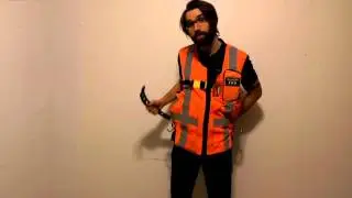 Norguard Nick's Tux vest-harness video