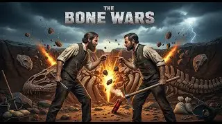 They Blew Up Dinosaurs: The Dark Story of the Bone Wars