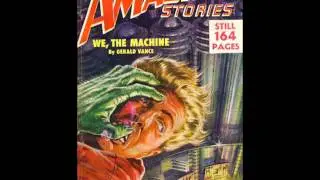 Amazing Stories Magazine (1950's)