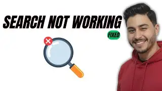 Windows 11 Search Not Responding &ndash; Easy Fix
