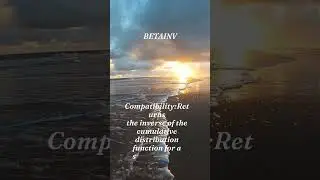 BETAINV