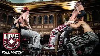 [Free Match] The N&uuml; Backseatz vs. The Miracle Ones | Live Pro Wrestling 8/27/23