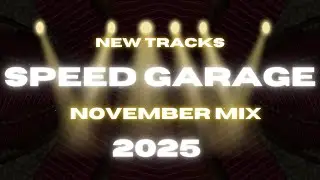 🔥 NEW BASSLINE SPEED GARAGE TRACKS&mdash; NOVEMBER  MIX 2025 🔥