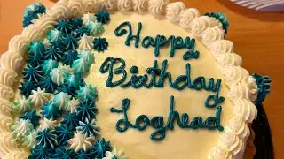 Jan 11th We celebrate one of our Tramily&rsquo;s Birthday. Happy Birthday Loghead , we appreciate you.  ￼