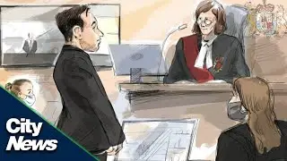 Woman testifies Hedley frontman Jacob Hoggard lured her into hotel room when she was 16