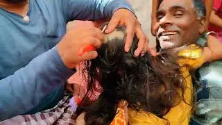 देवघर मन्दिर में मुंडन कराने पहुंचे हम सब || youtube vlog video || Ruby _kumari