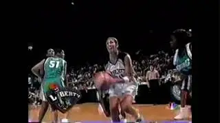 WNBA on NBC 1997