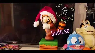 SNDB Julklappsspel 2018