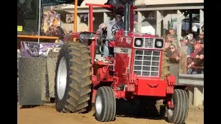 Tractor Pulling | International Harvester Pulling Tractors ONLY