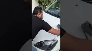 Clean Your Car Without Water! 💦 PakWheels Waterless Wash