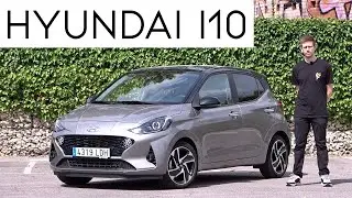 HYUNDAI i10 2020 / Review en español / #LoadingCars